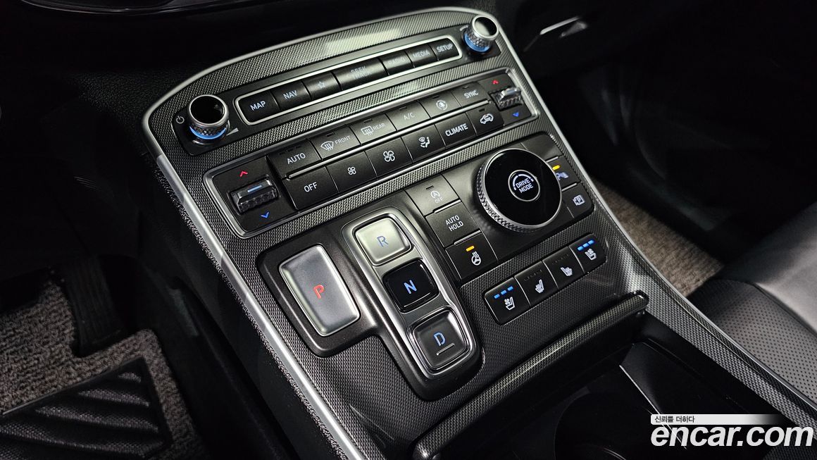 Hyundai Santafe 2023