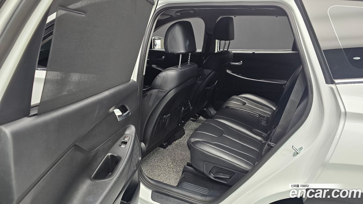 Hyundai Santafe 2023