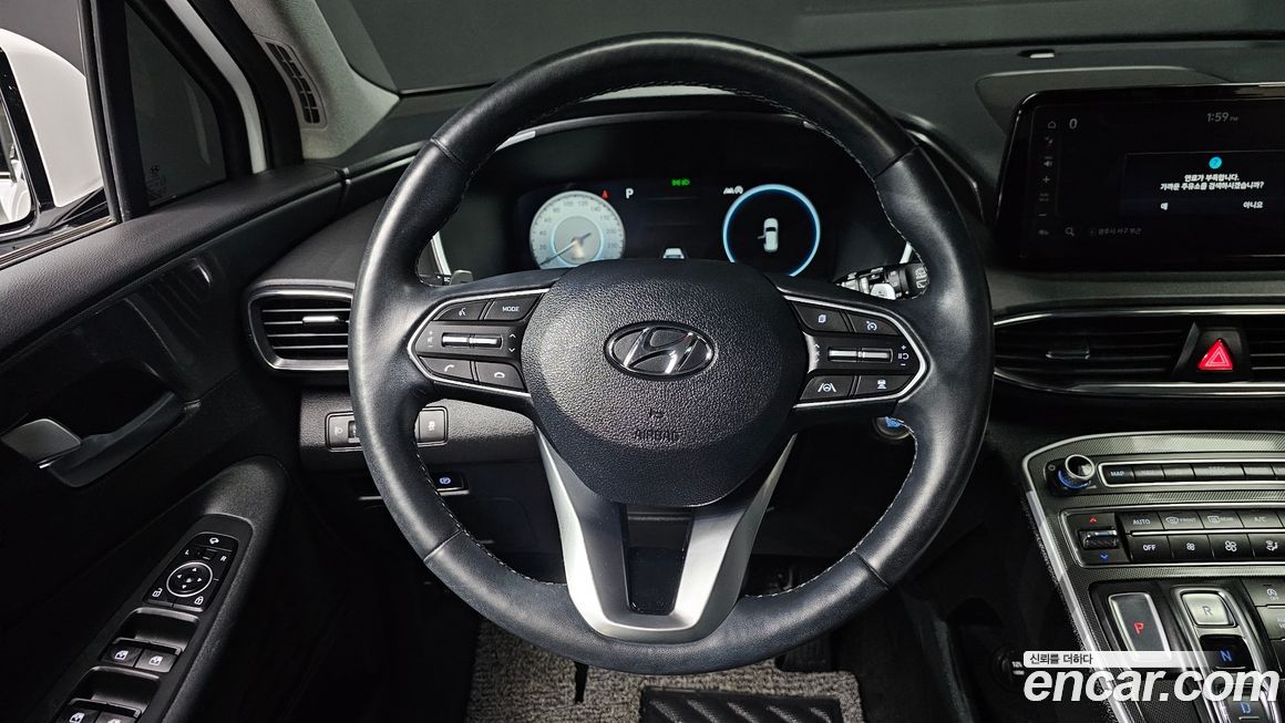 Hyundai Santafe 2023