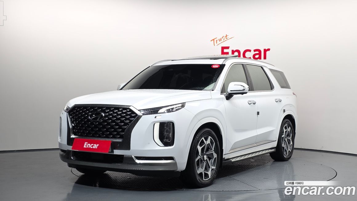 Hyundai Palisade 2022