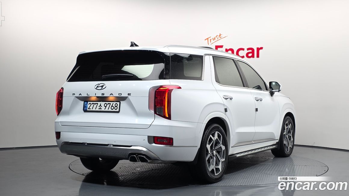 Hyundai Palisade 2022