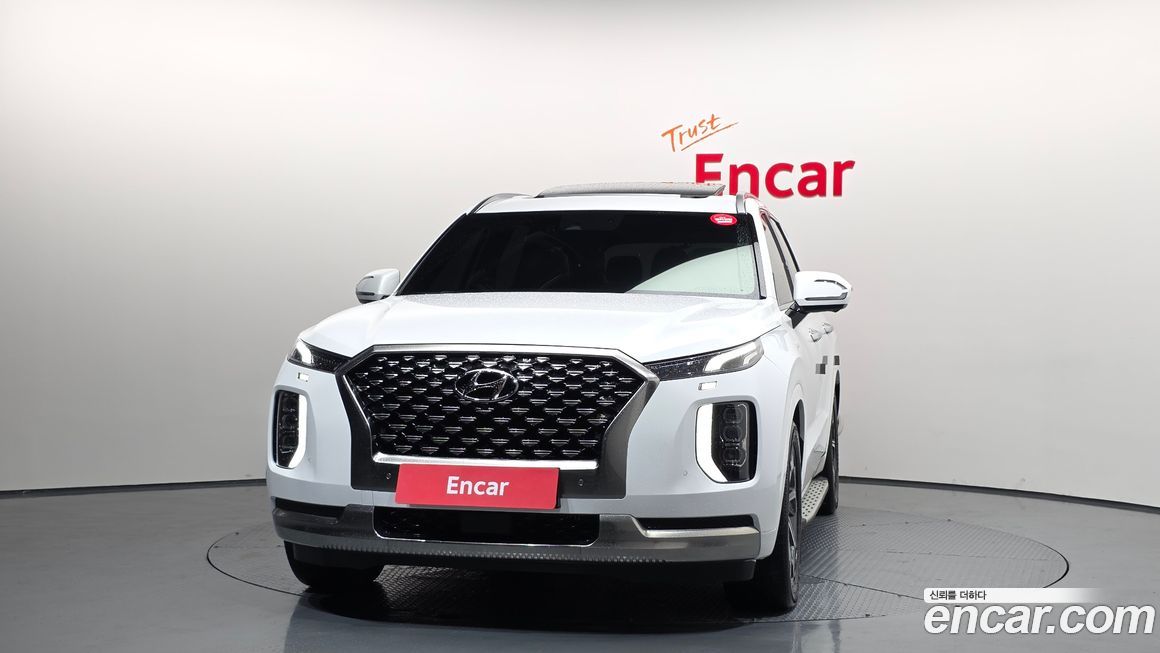 Hyundai Palisade 2022