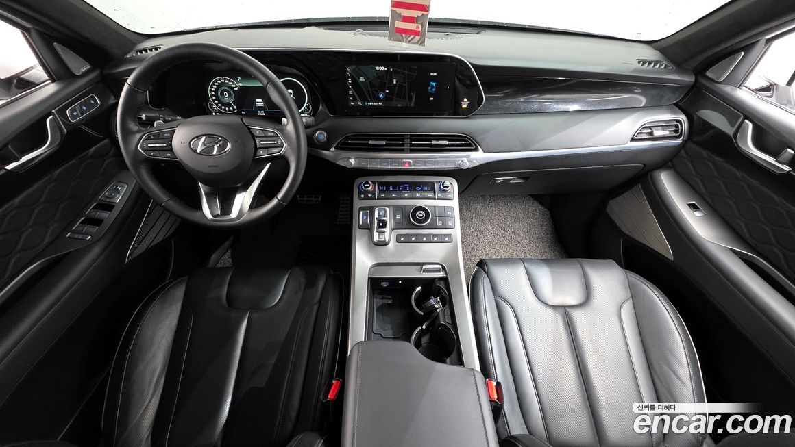 Hyundai Palisade 2022