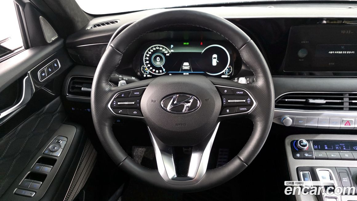 Hyundai Palisade 2022