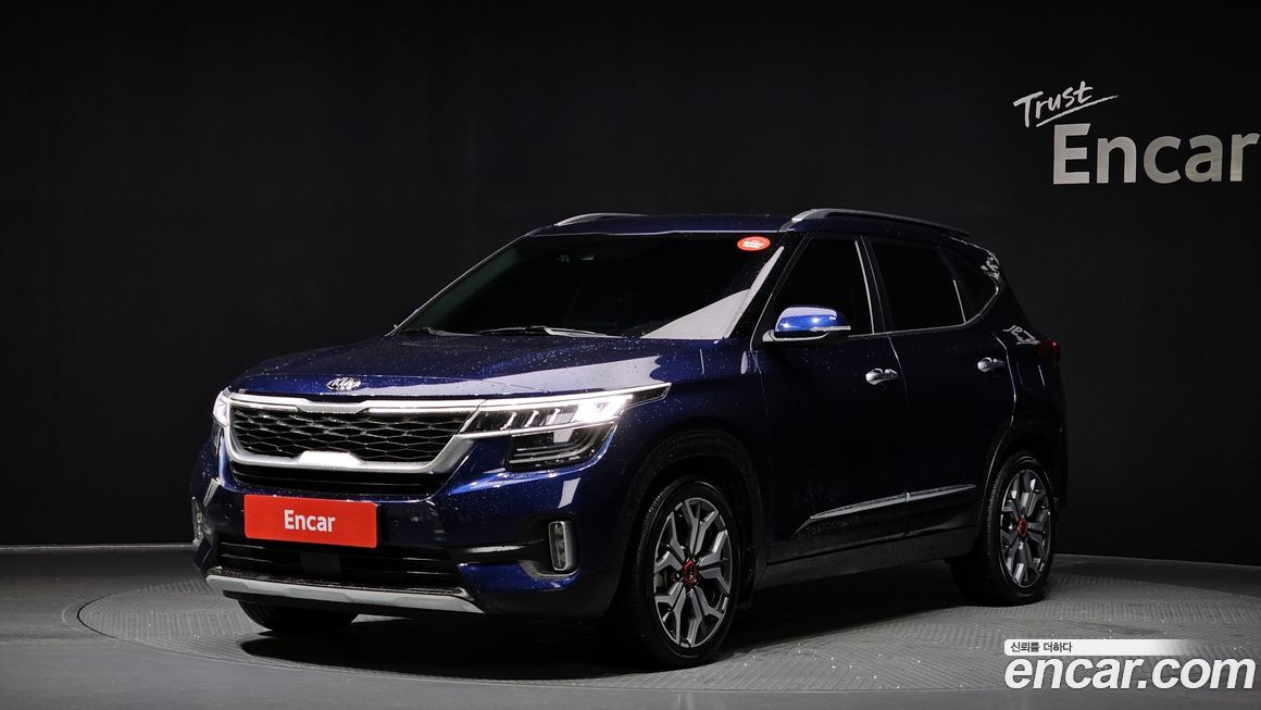 Kia Seltos 2020