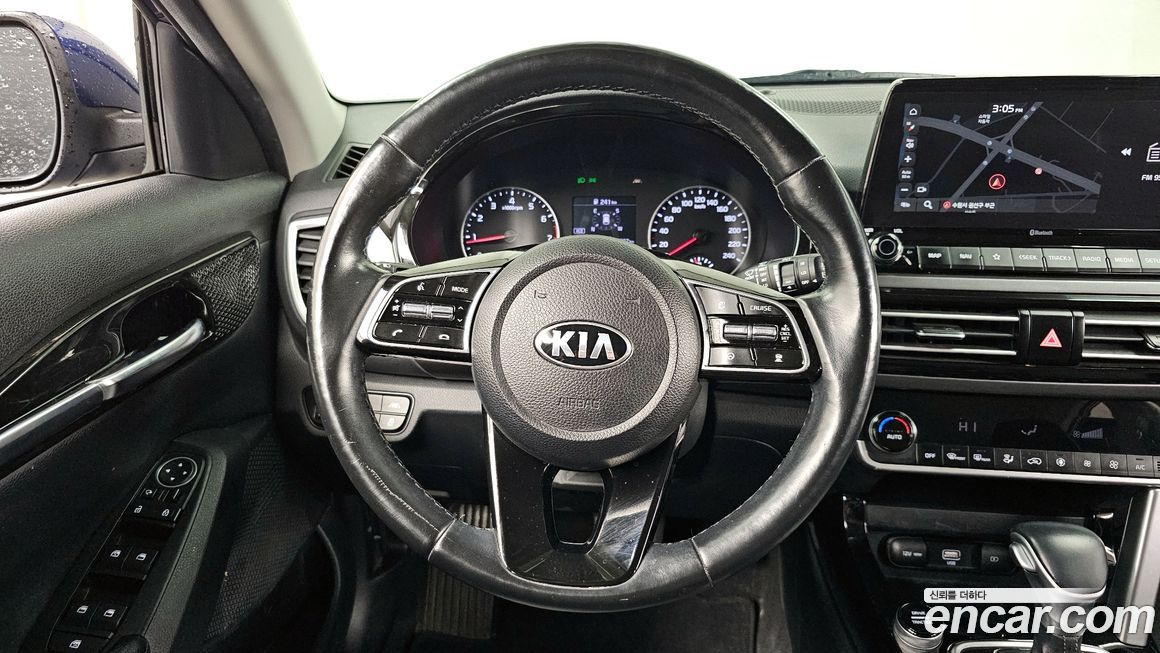 Kia Seltos 2020