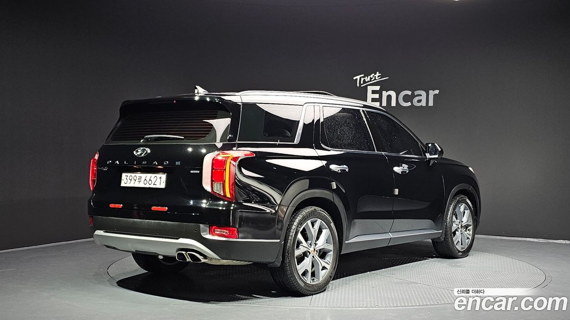 Hyundai Palisade 2020