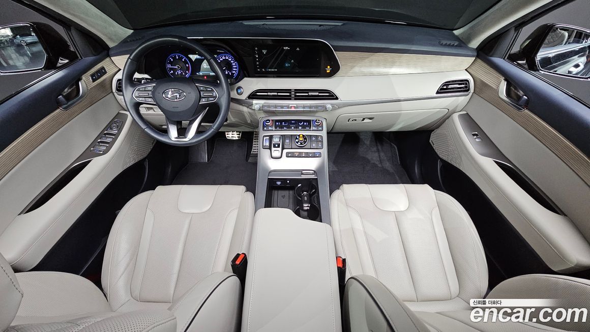 Hyundai Palisade 2020