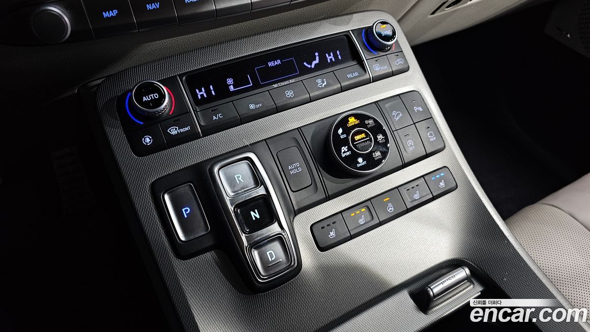 Hyundai Palisade 2020