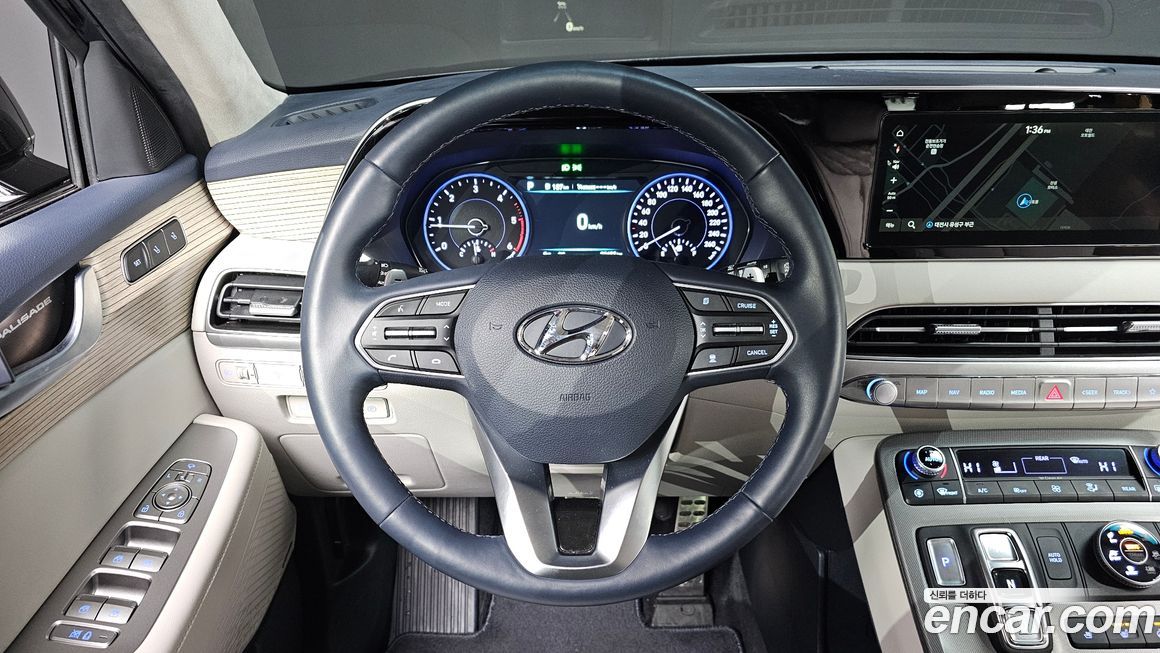 Hyundai Palisade 2020