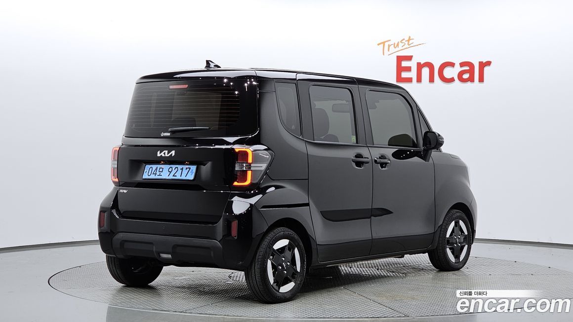 Kia RAY 2024