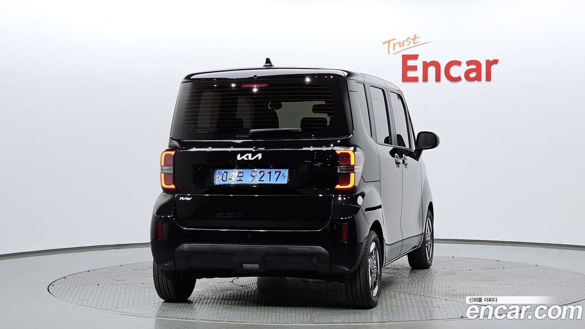 Kia RAY 2024