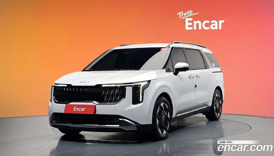 Kia Canival 2025