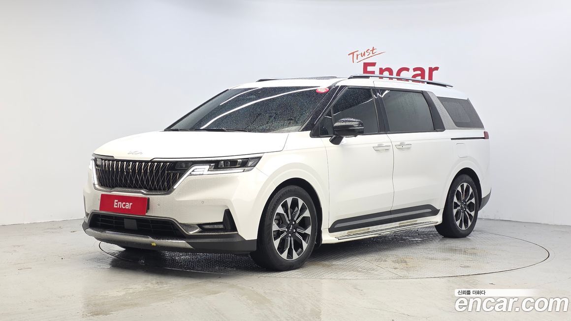 Kia Canival 2022