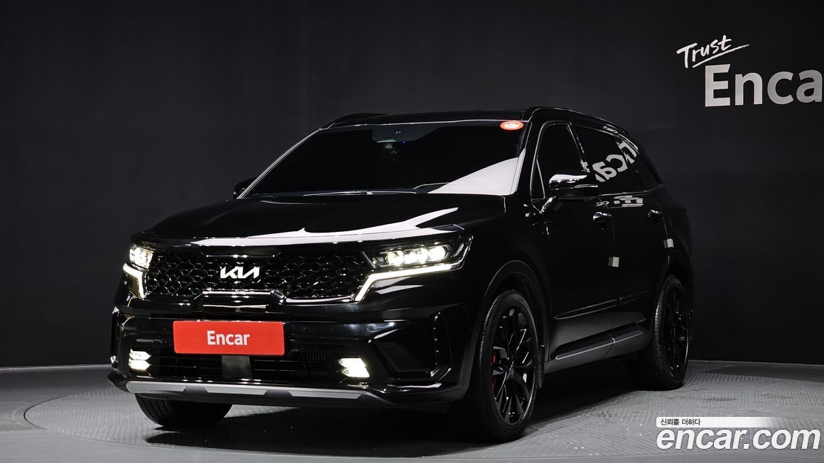 Kia Sorento 2023