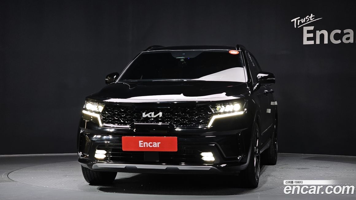 Kia Sorento 2023