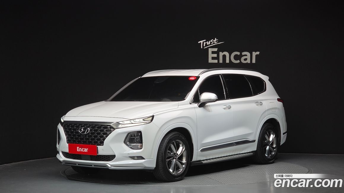 Hyundai Santafe 2019