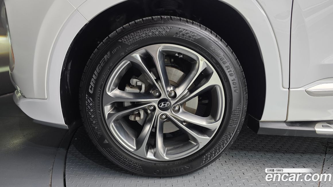 Hyundai Santafe 2019