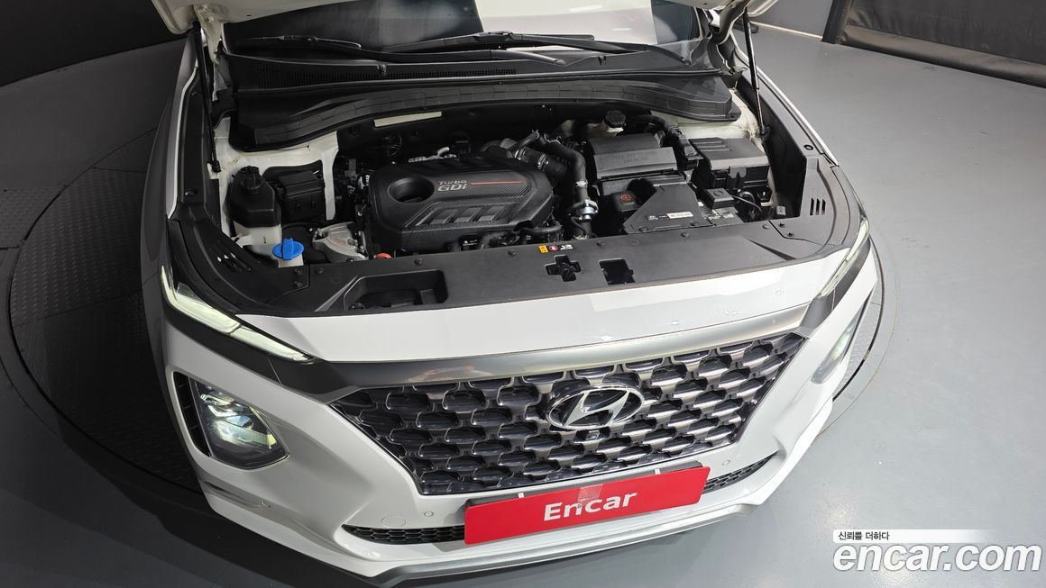 Hyundai Santafe 2019