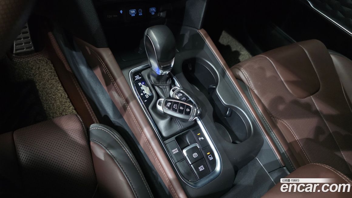 Hyundai Santafe 2019