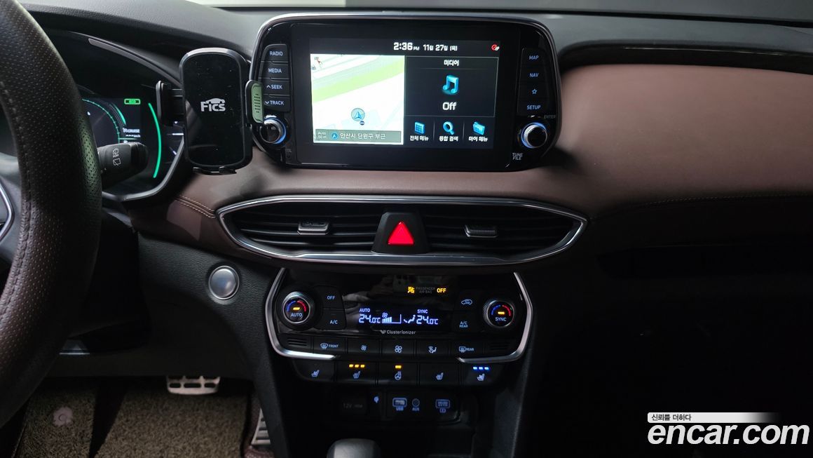 Hyundai Santafe 2019