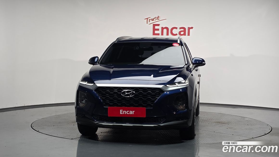 Hyundai Santafe 2019