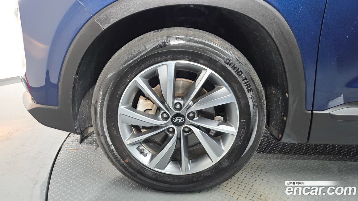 Hyundai Santafe 2019