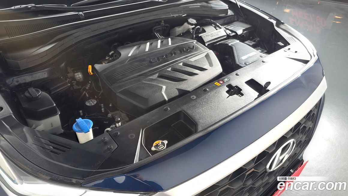 Hyundai Santafe 2019