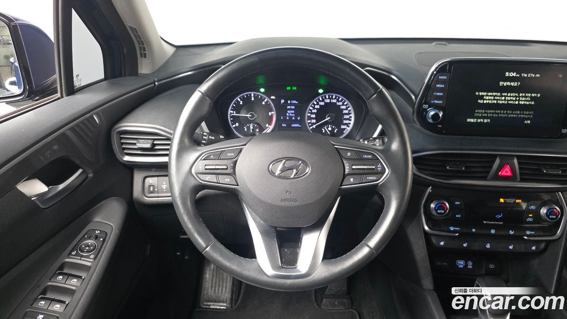 Hyundai Santafe 2019