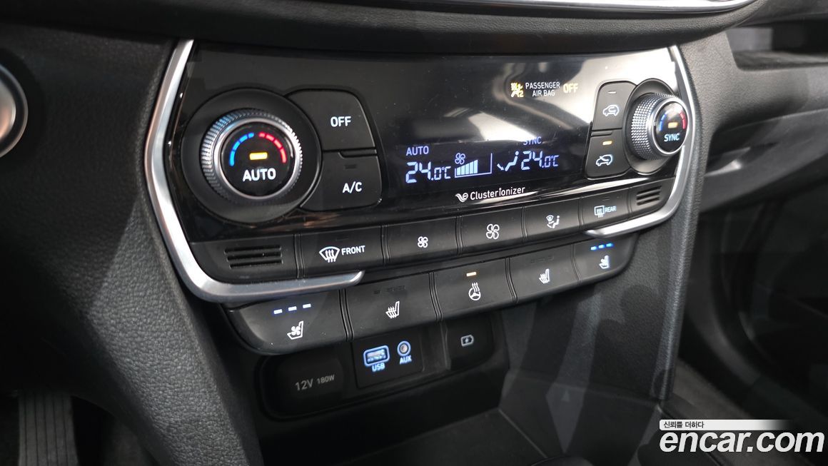 Hyundai Santafe 2019