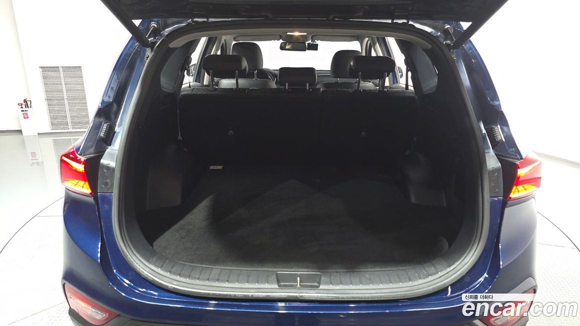 Hyundai Santafe 2019