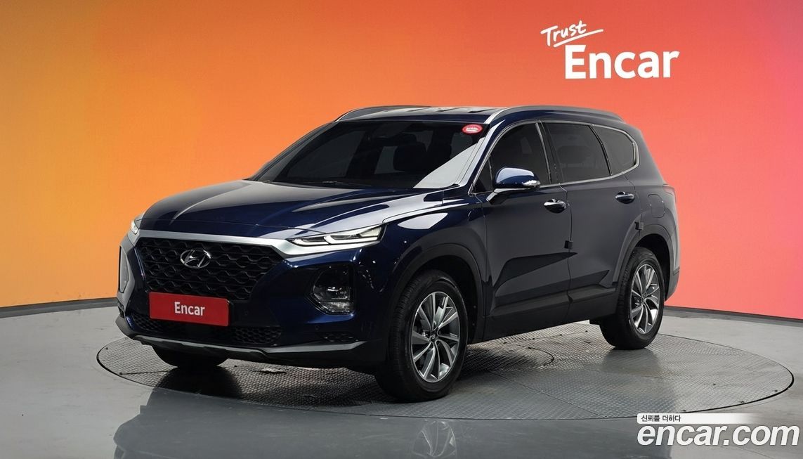 Hyundai Santafe 2019