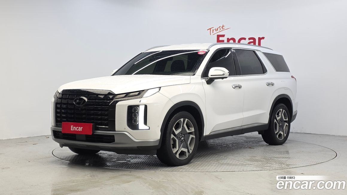 Hyundai Palisade 2023