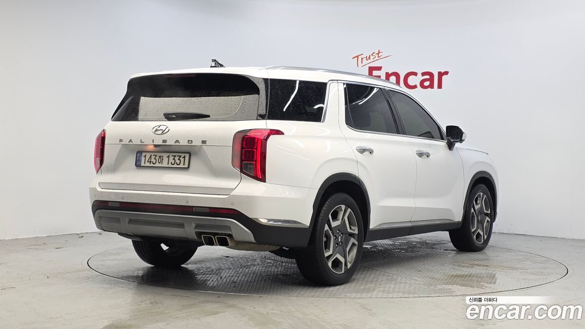 Hyundai Palisade 2023