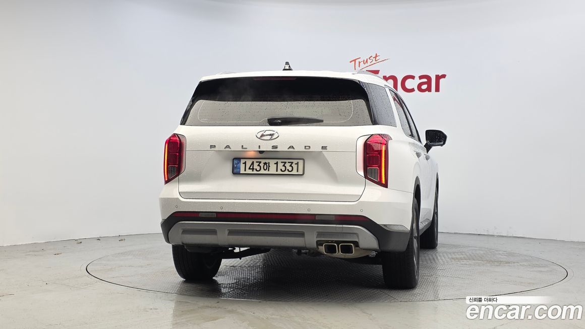 Hyundai Palisade 2023