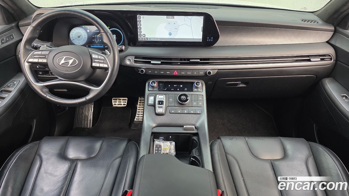 Hyundai Palisade 2023