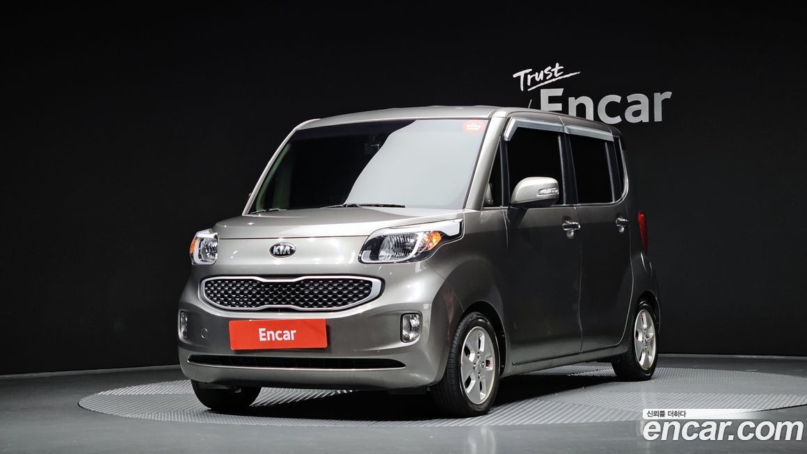 Kia RAY 2016