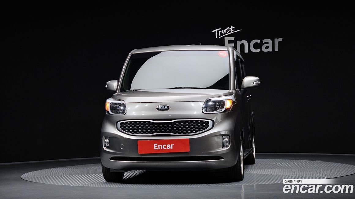 Kia RAY 2016