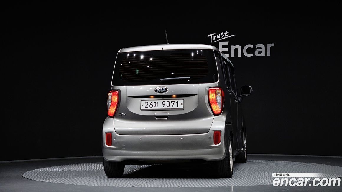 Kia RAY 2016