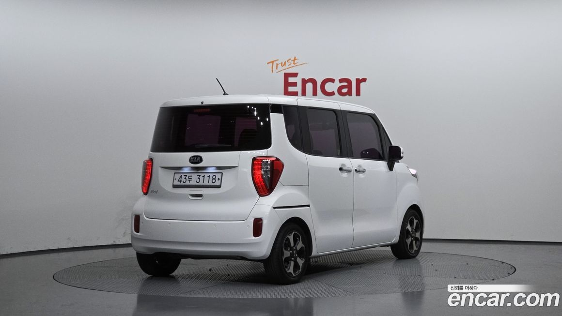 Kia RAY 2013