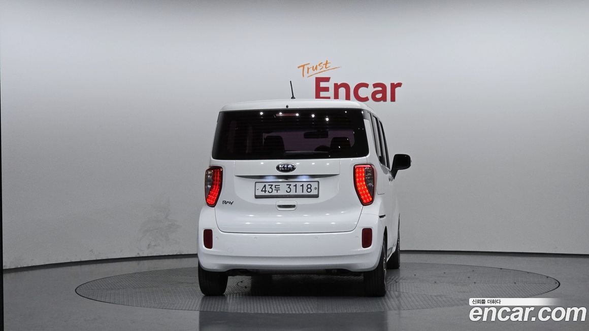Kia RAY 2013