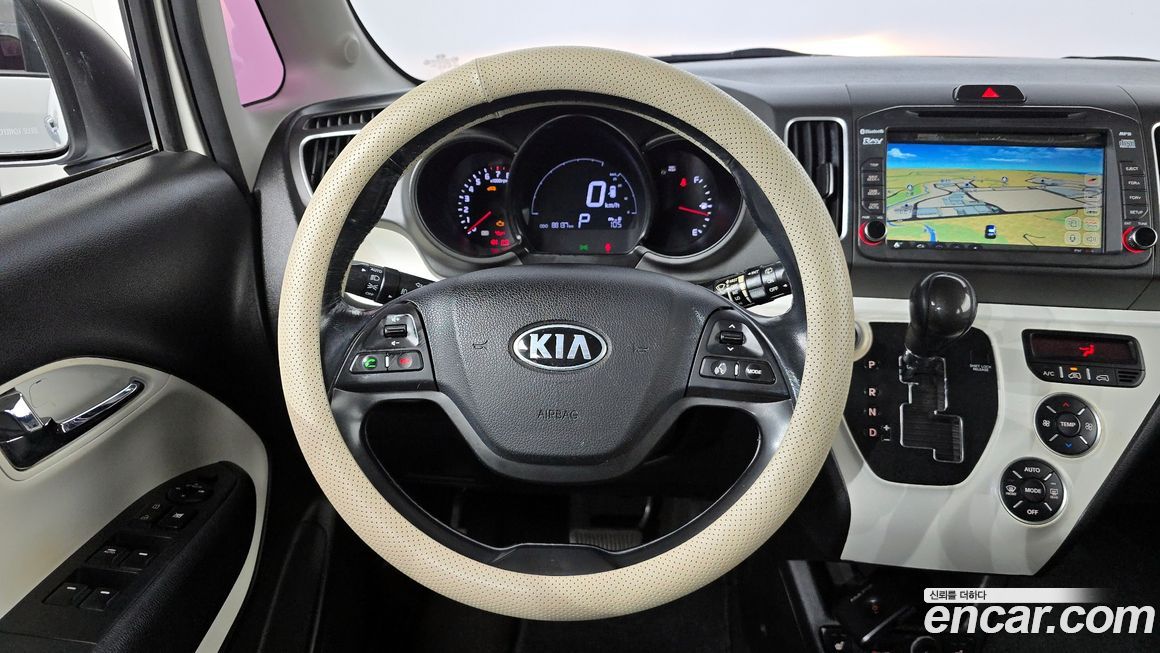 Kia RAY 2013