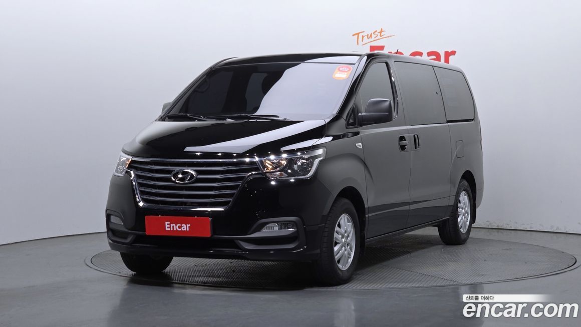 Hyundai Starex 2020