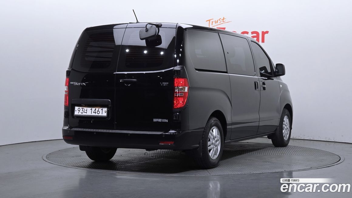 Hyundai Starex 2020