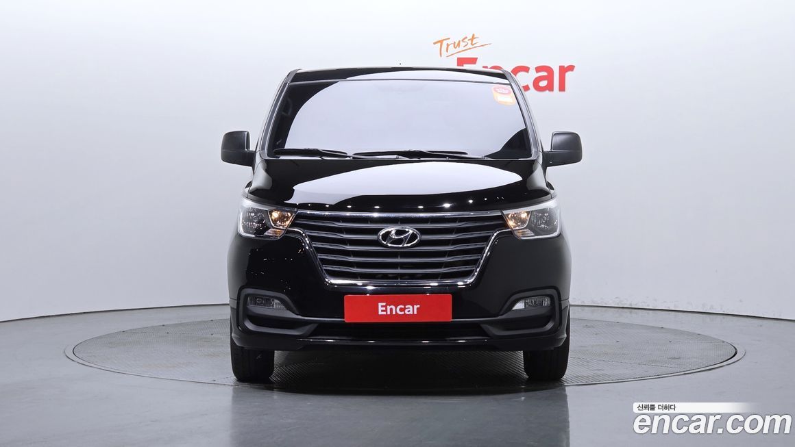 Hyundai Starex 2020