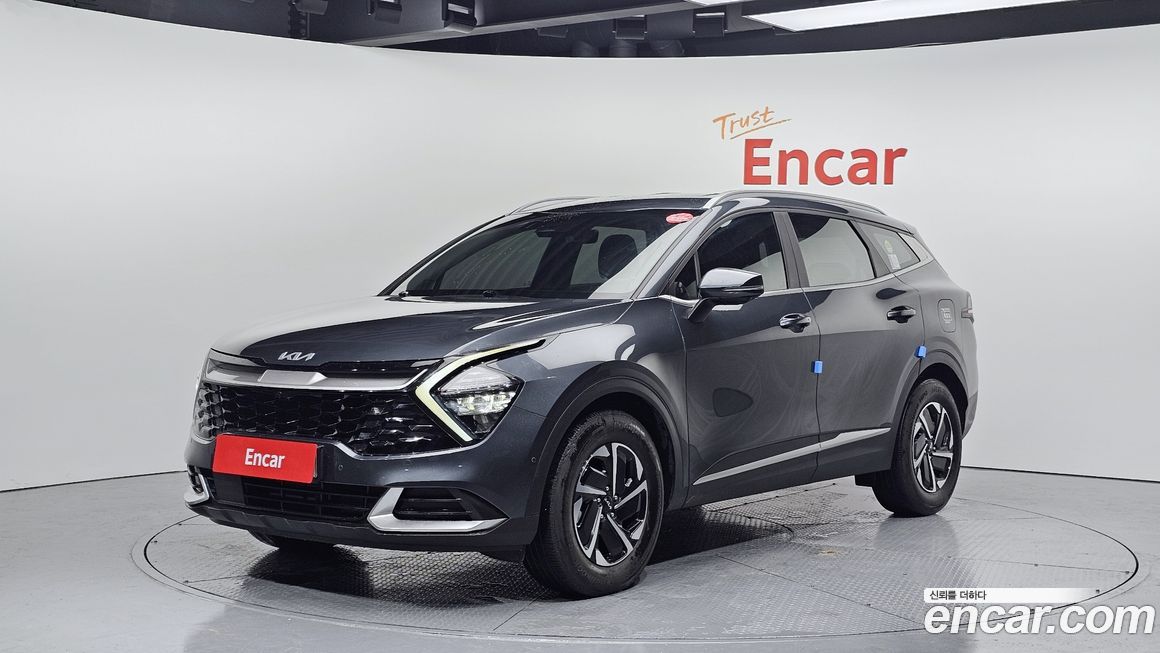 Kia Sportage 2023