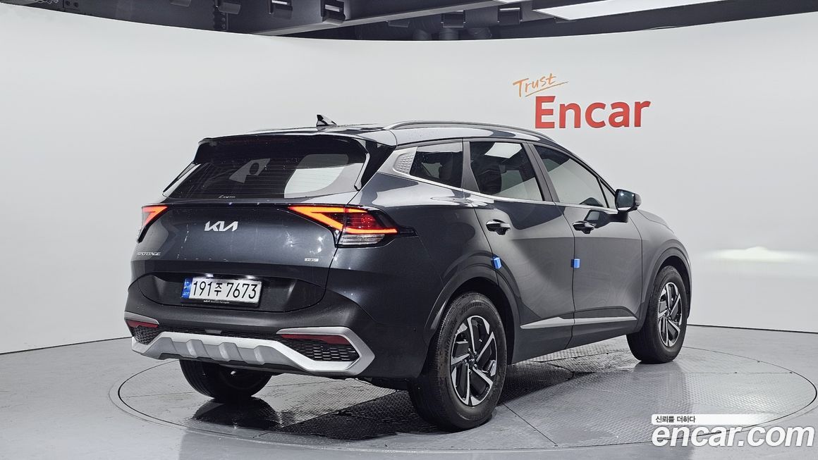 Kia Sportage 2023