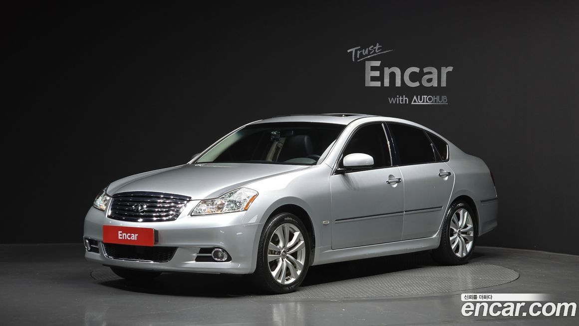 Infiniti M 2008