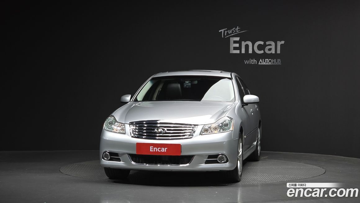 Infiniti M 2008