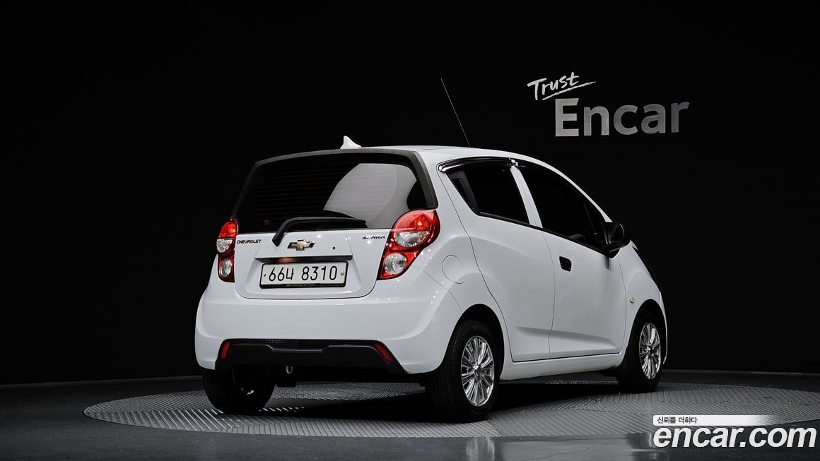 ChevroletGMDaewoo Spark 2015